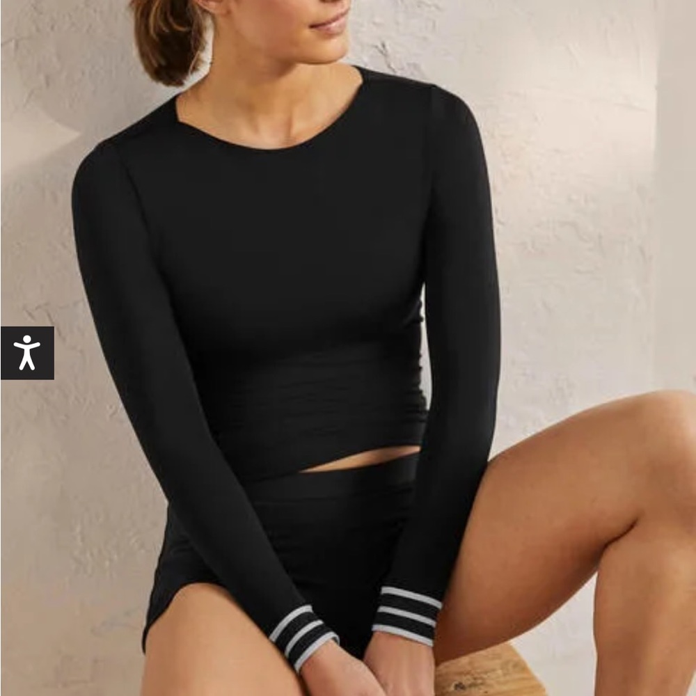 Rash guard